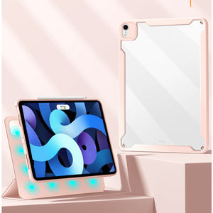 Pour <span class=keywords><strong>Ipad</strong></span> 10.9 nouvelle tablette intelligente à fente magnétique couverture bon marché pour <span class=keywords><strong>Apple</strong></span> <span class=keywords><strong>Ipad</strong></span> Air 4/5 2020 2022 - Product Image 2