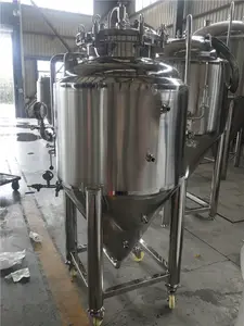 Roestvrijstalen Bierfermentor