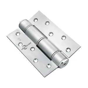 Werkslieferung einstellbarer Edelstahl-Hydrauliktürschließer-Zangen für Glastür und Holztür