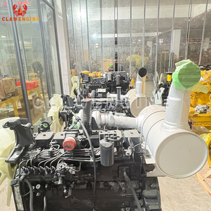 Moteur diesel Clawengine SAA6D102E-2 5,88 L compatible avec les machines de construction PC200-7/PC210-7/PC220-7, expédition depuis Hong Kong - Product Image 3