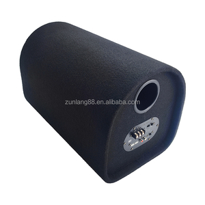 <span class=keywords><strong>Caisson</strong></span> de Basses <span class=keywords><strong>Actif</strong></span> OEM d'Usine pour <span class=keywords><strong>Voiture</strong></span>, Tube de Basses 10 Pouces, Enceinte Subwoofer, Peak 1200W RMS 70W, Son de Haut-Parleurs Auto - Product Image 5