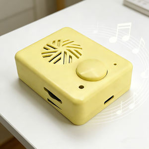 Module d'enregistrement sonore USB programmable en plastique pour jouets en peluche - Product Image 2