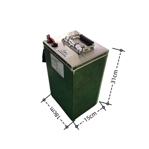 58.4v 50ah 1500w लिथियम आयन लाइसेलू2 इलेक्ट्रिक बाइक बैटरी पैक 30a bms <span class=keywords><strong>3</strong></span> साल की वारंटी - Product Image 4