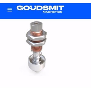 กระบอกไฮดรอลิกแบบสเต็ปปิ้ง Goudsmit Tpgc990001 รุ่น Hga Pl S M10 M24 Ro Fl ชิ้นส่วนอุตสาหกรรมที่ทนทาน - Product Image 3