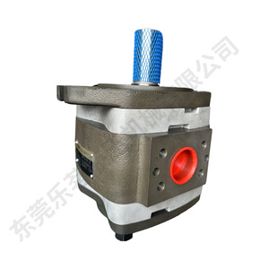 Bomba de engranajes hidráulica de desplazamiento variable de alta presión para uso industrial - Product Image 3