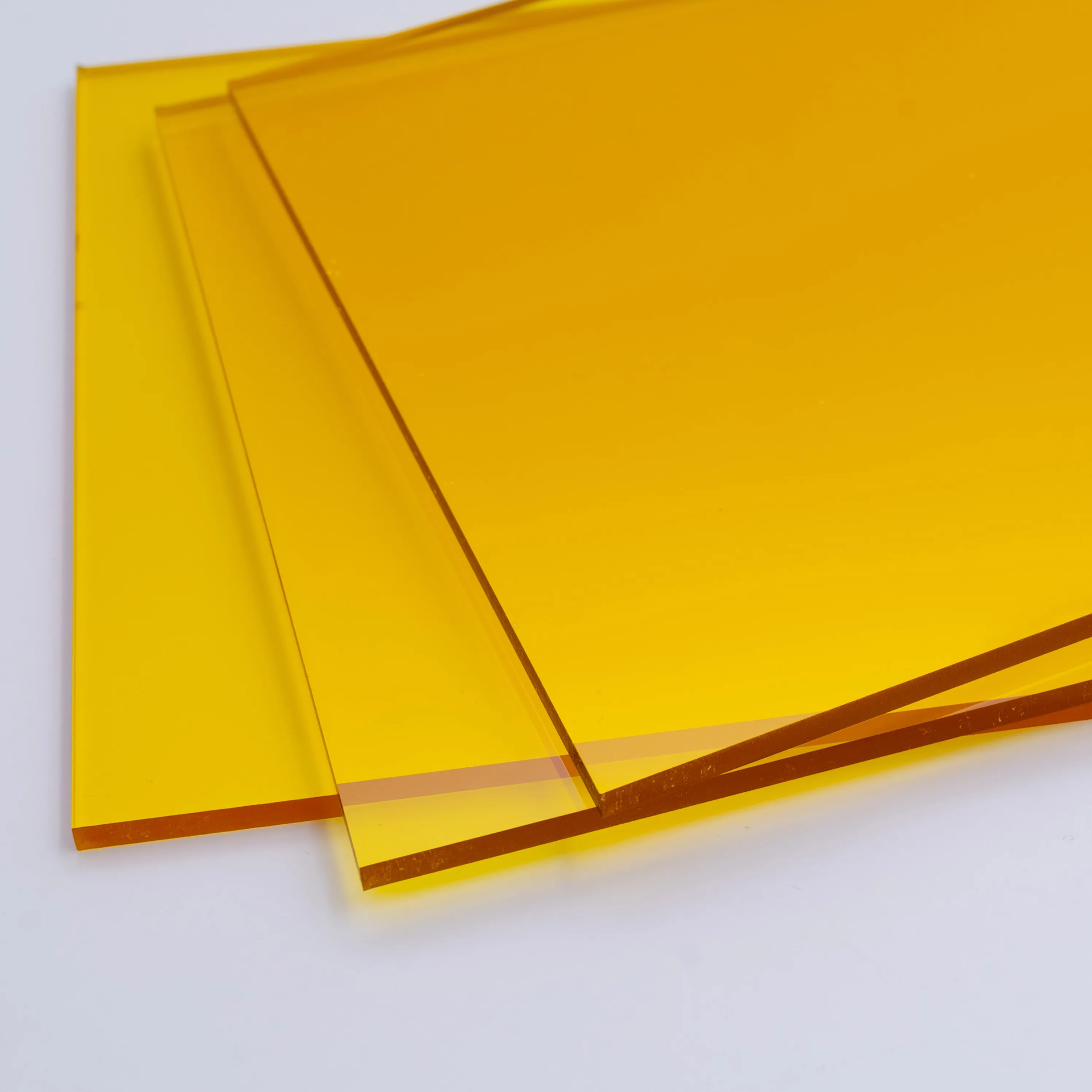 Andisco Wholesale Customized 2mm Transparent Color Perspex Cast Acrylic Sheet Bending Cutting Processing Moulding Included