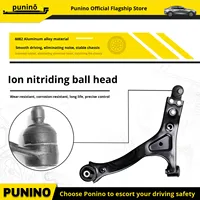 Bras de suspension inférieur pour Roewe W5 350/550/750/360/I6/GS & MG 3/RX5/6/MG7/950