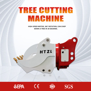 Top Qualité Pelle Arbre Cutter <span class=keywords><strong>Pince</strong></span> Scie Hydraulique Log Grab Scie <span class=keywords><strong>Bois</strong></span> Rotatif Tenant Coupe Grappin Scies Navire Libre - Product Image 4