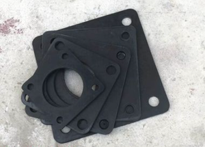 Brida Roscada Fabricada en China NPT 1500LB, Acero Forjado, Conexiones para Tuberías de Gas de Alta Presión - Product Image 3