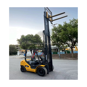 รถยก Komatsu 2.5/3 /3.5ton ของแท้รถยกของญี่ปุ่นมีสินค้าในสต็อก - Product Image 2