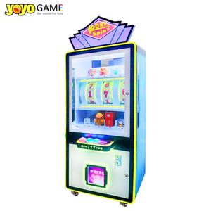 2025 Plusieurs modèles de machines à pinces commerciales très populaires, machines de jeu à monnayeur pour enfants, machines de jeu alimentaire et machines à pinces à friandises - Product Image 6