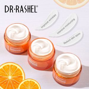   Crème de nuit hydratante et éclaircissante pour la peau, à la niacinamide et à la <span class=keywords><strong>vitamine</strong></span> <span class=keywords><strong>C</strong></span>, 50g - Product Image 3