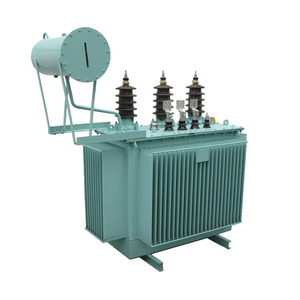 Transformador de Subestación de 22KV 250kVA/630kVA/1000kVA/1250kVA para Minería, Transformador de Potencia Elevador/Reductor Lleno de Aceite para Distribución de Energía - Product Image 4