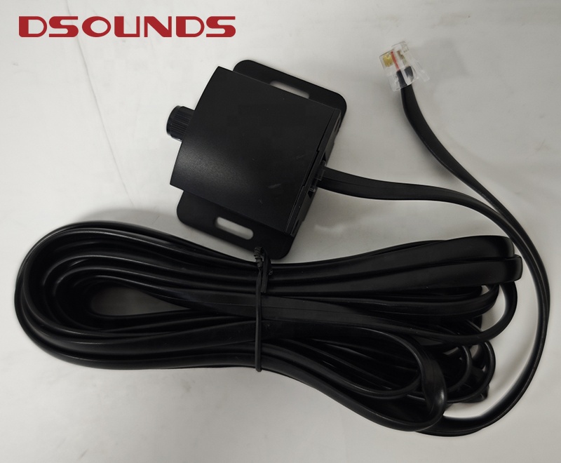 【オーダー品】- Micro Amp re: - 5-Series STEREO Amplifier（受注生産品） – E:S CORPORATION