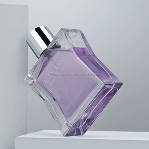 Perfume Árabe Purple Charm de 100 ml, Perfume Floral de Dubái, Eau de Parfum Fresco y Duradero, Fragancia Ligera - Product Image 2