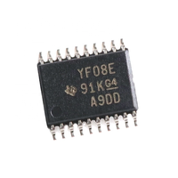 Chip lógico TXS0108E TXS0108EPWR, convertidor de nivel de TSSOP-20, en stock