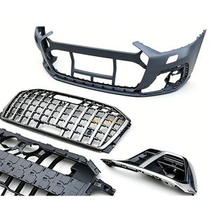 Pare-chocs avant <span class=keywords><strong>S8</strong></span> Horch 2023 2024 2025 D5 à D5PA sans kit carrosserie de phare pour <span class=keywords><strong>Audi</strong></span> A8 D5 2019 <span class=keywords><strong>2020</strong></span> 2021 2022 - Product Image 4