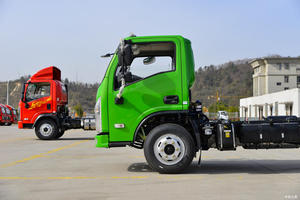 Giá tốt nhất 4x4 6 bánh xe 371/420hp phía sau Tipping Dump xe tải Châu Phi công suất lớn Heavy Duty Hauler mới Revolver - Product Image 4