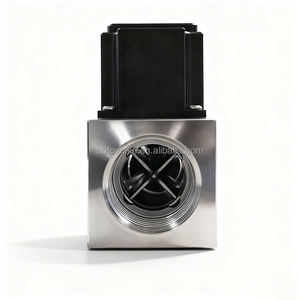 VOLKE pabrik penjualan terlaris FXN25 bersertifikat CE 4-20mA Digital multi-guna pengukur aliran turbin cair fungsi suhu IP67 - Product Image 6