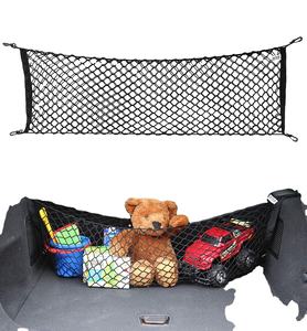 Organizador de maletero de coche grande al <span class=keywords><strong>mejor</strong></span> precio, red de carga segura, almacenamiento de equipaje - Product Image 5