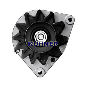 Alternador compatible con MERCEDES-BENZ /8 240 D 3.0 (115.114) Diésel (KW: 59, HP: 80) del 08-1974 al 11-1976 KUHNER 3069RI - Product Image 1