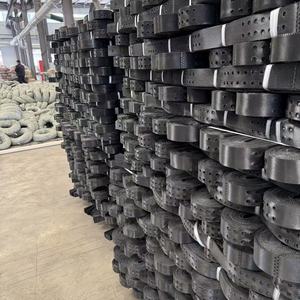 Geogriglia Utilizzata per il Trattamento del Salto dei Veicoli sulle Rive dei Ponti - Product Image 1