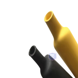 Tube thermorétractable imperméable à double paroi en polyoléfine HongDun HUS, rapport 3:1 et 4:1, pour la protection des câbles - Product Image 6