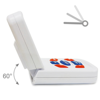 Termometer Daging Digital Multifungsi Pengukur Suhu Digital untuk Memasak