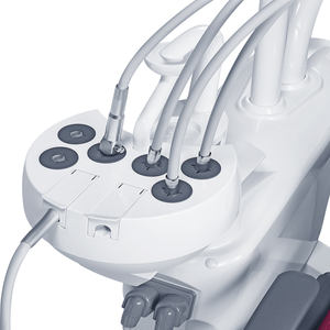 Gladent Vogue pioneer Leading <strong>Advance</strong> <strong>Dental</strong> <strong>Unit</strong> GD-S600 with New Fashion Multi-function Modern <strong>Dental</strong> <strong>Chair</strong> - Product Image 3