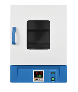 Horno de secado de aire forzado vertical con certificación CE, acero inoxidable 201, horno de circulación de aire caliente de 125 °C, 45/72/210/<span class=keywords><strong>L</strong></span> - Product Image 1