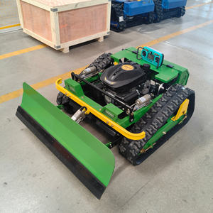 Tondeuse à gazon à lame de neige multifonctionnelle pour la maison avec télécommande en hiver - Product Image 5