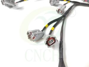 16PCS Denso Style-Steck verbinder Injektor-Unter kabelbaum für Holley Terminator X HP & Dominator - Product Image 5