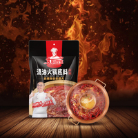 Fournisseur de base de soupe Hot Pot pour les grossistes et les détaillants: Condiment de base de soupe Hot Pot multi-usages pour la cuisine chinoise Hot Pot