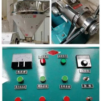 Nouvelle machine de traitement du pétrole en vente, machine d'extraction d'huile d'arachide de 100 kg par heure pour le maïs, la noix de coco, le riz, la son de riz