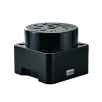 Escáner LiDAR de Distancia YDLIDAR T Mini Plus, 12M DTOF, Sensor de Mapeo LiDAR para Interiores y Exteriores