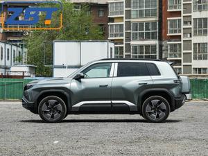 BYD Leopard Tai 3 2025 modèle 501km AWD conduite Ultra édition voiture électrique Leopard Titanium3 EV SUV voiture familiale - Product Image 4