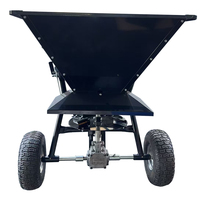 RCM Épandeur d'engrais de bonne qualité pour épandeur d'engrais Machines agricoles Épandeur ATV