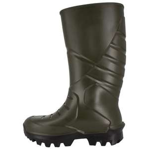 BOOTS NORA-Botte professionnelle FP2010FNOR-0040N500-46 en polyuréthane pour l'agriculture et la sylviculture NORATHERM-S5-FRENO vert - Product Image 3