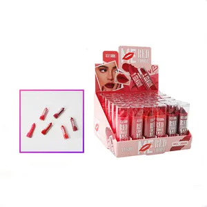 SFR New Style Makeup Lipstick Concealer Moisturizing Lip Gloss Private Label Makeup Lipstick