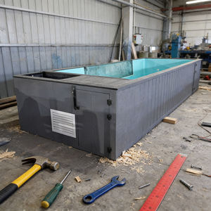 Piscine de taille adulte, piscine de luxe sur mesure, kit de piscine enterrée, piscine semi-enterrée, piscine enterrée - Product Image 6