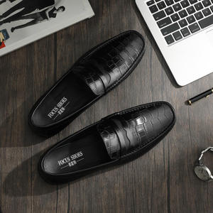 Nouvelles Chaussures Décontractées Tendance pour Hommes, Chaussures de Sport Décontractées pour Hommes, Chaussures Artisanales, Chaussures Habillées et Richelieu en Cuir pour Hommes - Product Image 4