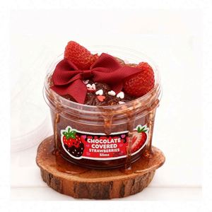 Plastilina Suave y Lisa para Manualidades, Decoración Brillante y Colorida, Paquete Duradero para Niños, Tema de Helados, Entretenimiento - Product Image 4