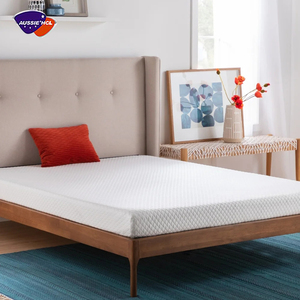 Colchón de Espuma Viscoelástica de Gel de Látex con Tela Suave de Alta Densidad en Caja, Pida en Línea, para Hotel - Product Image 1