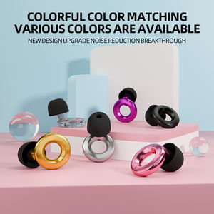 Nouvelle génération de <span class=keywords><strong>bouchons</strong></span> <span class=keywords><strong>d</strong></span>'<span class=keywords><strong>oreilles</strong></span> réutilisables anti-bruit 2026 pour concert, <span class=keywords><strong>festival</strong></span> de musique, bar, soirée en boîte de nuit, protection auditive - Product Image 2