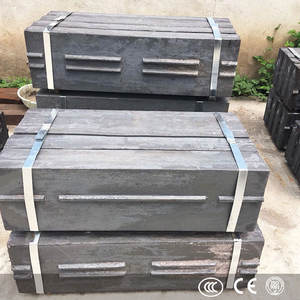 Piezas de Repuesto para Trituradora de Impacto: Barra de Impacto Fundida, Accesorios para Trituradora de Impacto, Revestimiento de Trituradora - Product Image 2