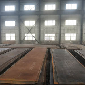 Meilleures ventes d'usine, tôle d'acier au carbone laminée à chaud, norme JIS ASTM, haute résistance, galvanisée, services de soudage, de pliage et de découpe - Product Image 6