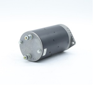 มอเตอร์ไฟฟ้ากระแสตรง Hy61066 12V 1200W ขนาด 130 มม. โครง 4 ขั้ว สำหรับอุปกรณ์เครื่องจักรกล - Product Image 1