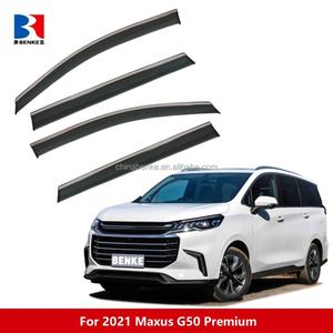 Déflecteurs de vent pour voiture Maxus G50 Premium, pare-pluie pour pare-brise, visière de porte - Product Image 2