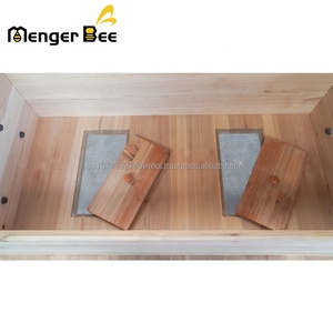 รังผึ้งแบบ Top Bar รุ่น Menger Bee Langstroth ทำจากไม้สน สำหรับฟาร์มผึ้งในแอฟริกา 30 เฟรม รับประกัน 1 ปี รุ่น B-LTP ราคาดีที่สุดใหม่ - Product Image 6
