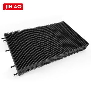 Bouclier de protection en nylon flexible de couverture de soufflet personnalisé pour les machines de mesure de coordonnées de type pont - Product Image 3